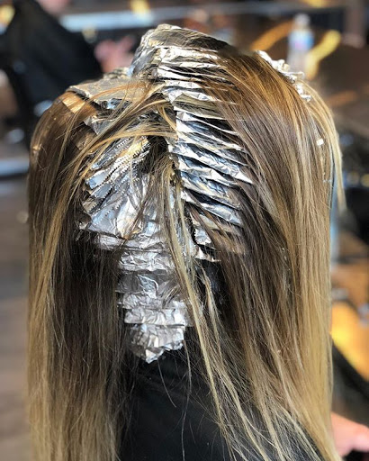 Hair Salon «Gina Bianca Hair», reviews and photos, 930 Meriden-Waterbury Turnpike, Plantsville, CT 06479, USA