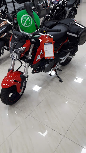 Opiniones de Moto Power en Portoviejo - Tienda de motocicletas