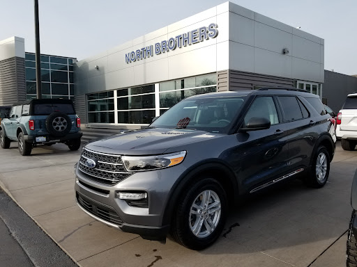 Ford Dealer «North Brothers Ford», reviews and photos, 33300 Ford Rd, Westland, MI 48185, USA