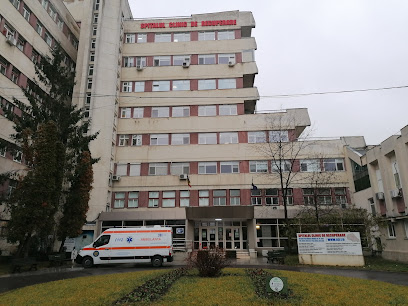 Spitalul Clinic de Recuperare Iași