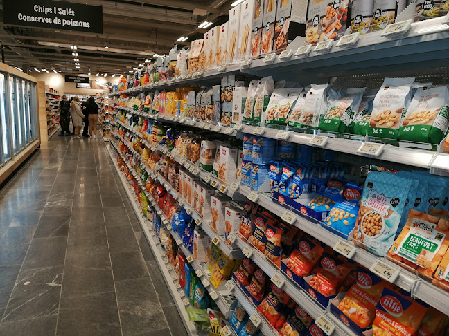 Rezensionen über Coop Supermarché Coop Delémont Ticle in Delsberg - Supermarkt