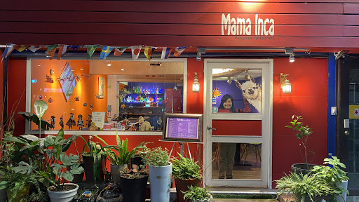 Mama Inca Peruvian Restaurant