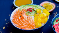 Photos du propriétaire du Livraison de repas à domicile POKÉ CLUB - Gourmet Poké à Courbevoie - n°5