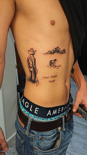 Find key tattoo ideas for your next unique tattoo in Jonesboro at Immortal Ink