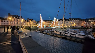 Le Port à Vannes
