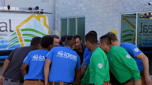 Air Conditioning Contractor «Ideal Energy», reviews and photos