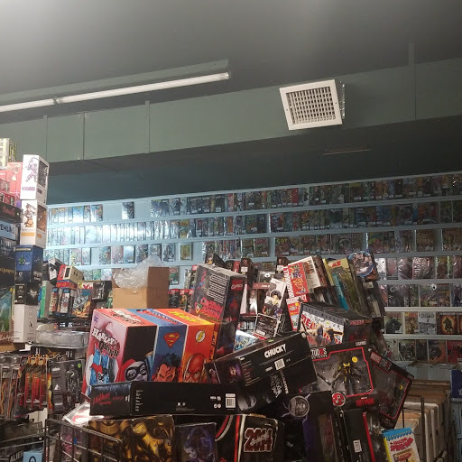 Comic Book Store «Conquest Comics», reviews and photos, 657 U.S. 9, Bayville, NJ 08721, USA