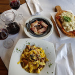 Photo n°2 de l'avis de Ch.a fait le 31/10/2020 à 18:25 sur le  Osteria Da Livio à Limone sul Garda