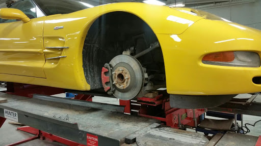 Auto Body Shop «TOM SHOCKEY COLLISION, INC.», reviews and photos, 5956 Buchanan Trail E, Waynesboro, PA 17268, USA