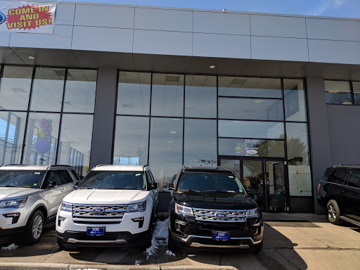 Ford Dealer «Ford Lincoln of Huntington», reviews and photos, 333 W Jericho Turnpike, Huntington, NY 11743, USA