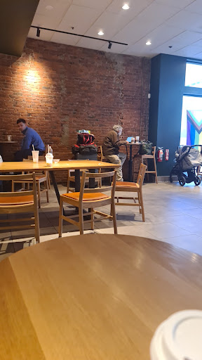 Coffee Shop «Starbucks», reviews and photos, 755 Boylston St, Boston, MA 02116, USA