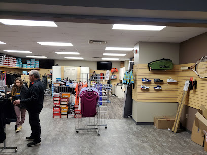 Kevin Martin Sports - Tennis & Curling Store