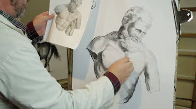Stages et Ecole de Dessin Peinture Adultes à Epfig