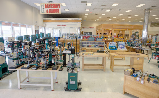 Woodworking supply store Springfield