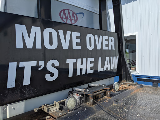 Auto Repair Shop «PARKS TIRE & AUTO CENTER», reviews and photos, 3630 Main St, Grasonville, MD 21638, USA