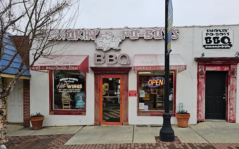 Smokin PO Boys BBQ image