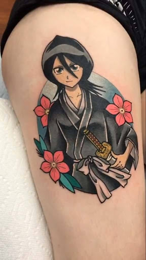 Tattoo Shop «Relic Tattoo Studio», reviews and photos, 801 County Line Rd, Horsham, PA 19044, USA