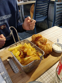 Fish and chips du Eleanor Restaurant à Lourdes - n°9