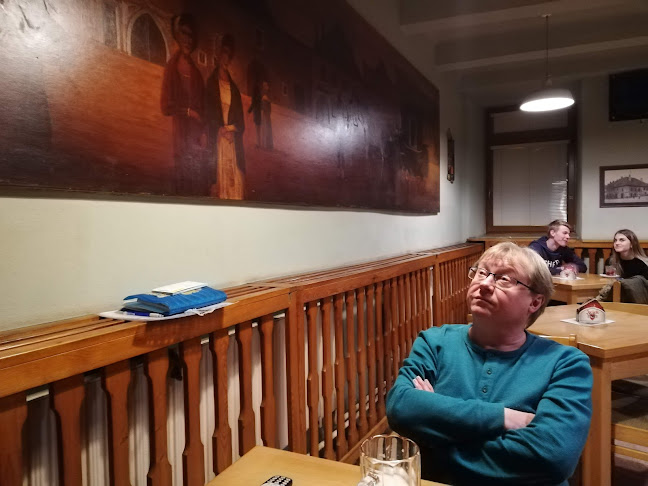 Recenze na Hospoda U Vaignerů v Třebíč - Bar