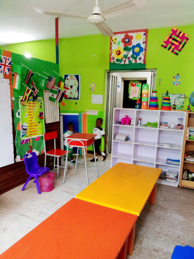 Cansot Montessori School, 29A Oguntona Cresent, Gbagada 100001, Lagos, Nigeria, School, state Lagos