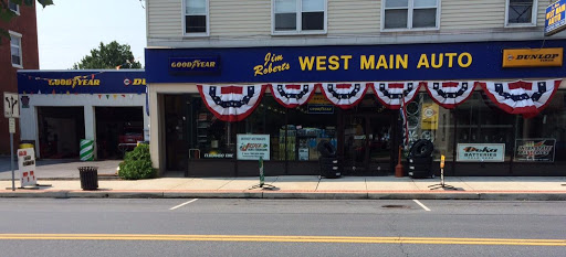 Tire Shop «Jim Roberts West Main Auto», reviews and photos, 14 W Main St, Mount Joy, PA 17552, USA