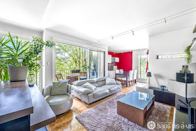 Sans vis à vis Courbevoie à Courbevoie