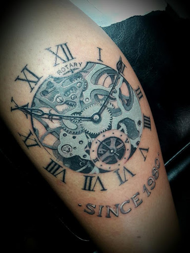 Nivida Tattoo