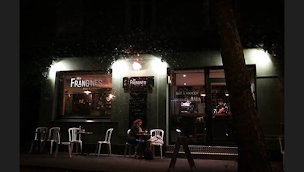 Photo n°7 de Les Frangines - bar à copains à Nantes ()