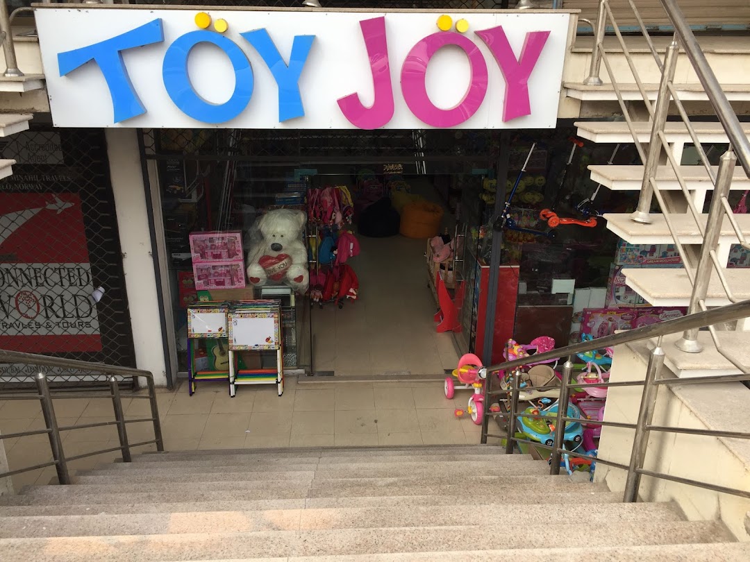 ToyJoy ( More Than A Toy Store ) Toy Joy