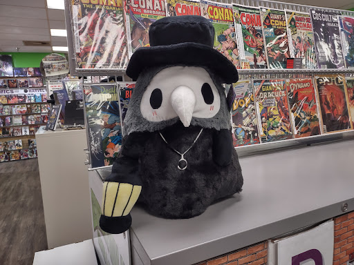 Comic Book Store «Generation X Games & Comics», reviews and photos, 3504 Harwood Rd, Bedford, TX 76021, USA