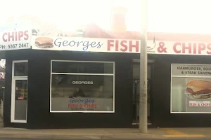 Georges Fish & Chip Shop image