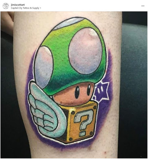 Explore outlander tattoo ideas, creative tattoo ideas in Concord, available at Capital City Tattoo LLC