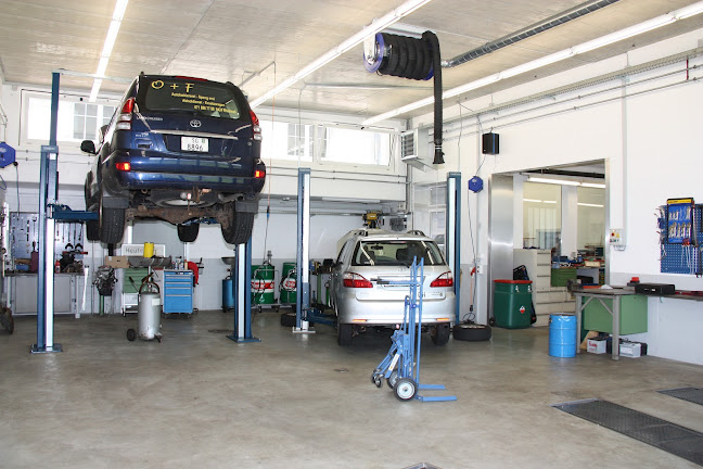 Rezensionen über MP Automobile AG in Herisau - Autohändler