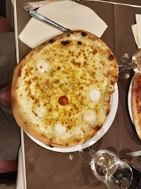 Pizza du Restaurant italien LE PLAZA à Le Kremlin-Bicêtre - n°5