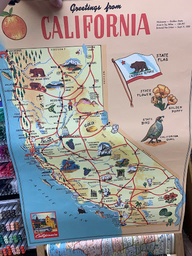 Stationery Store «Maido», reviews and photos, 400 S Baldwin Ave, Arcadia, CA 91007, USA