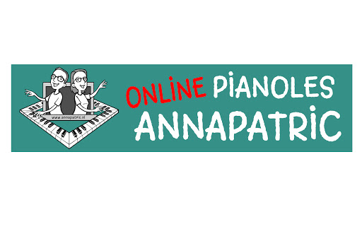 Online Pianoles AnnaPatric