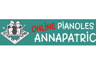 Online Pianoles AnnaPatric