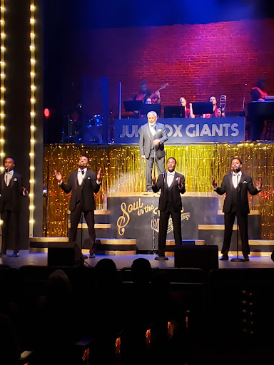 Non-Profit Organization «Earl Smith Strand Theatre», reviews and photos, 117 N Park Square, Marietta, GA 30060, USA