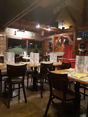 Restaurant Oncle Sam Amiens à Amiens