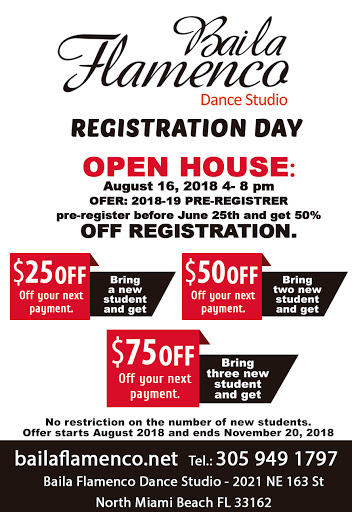 Dance School «Dance Studio», reviews and photos, 2021 NE 163rd St, North Miami Beach, FL 33162, USA