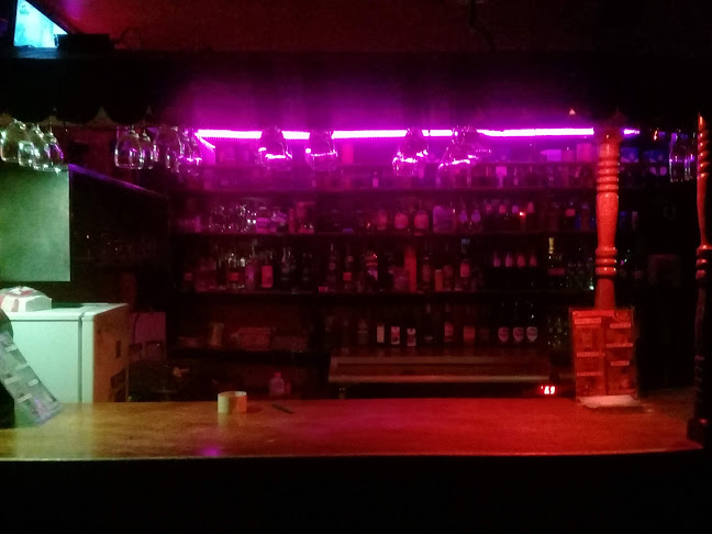 SENTIDOS DISCO CLUB