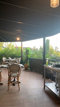Atmosphère du La Villa Restaurant à Toulouse - n°5