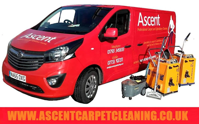 Ascent Carpet Cleaning - Laundry service