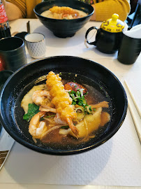 Produits de la mer du Restaurant japonais Rāmen O à Hénin-Beaumont - n°1