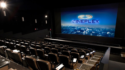 IMAX theater Winnipeg