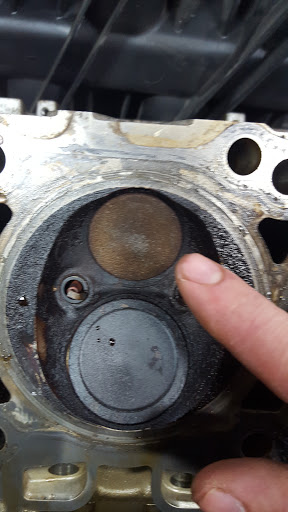 Auto Repair Shop «H&S Automotive», reviews and photos, 22681 15 Mile Rd, Charter Twp of Clinton, MI 48035, USA