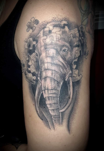 Explore tattoo ideas for men easy, creative tattoo ideas in Searcy, available at Eternal Art Tattoo Studio lc