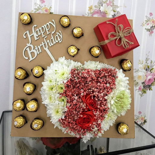 واحة الابداع للهدايا 