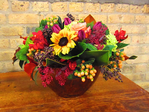 Florist «Four Finches Flowers & Gifts», reviews and photos, 1320 Sherman Ave #105, Evanston, IL 60201, USA