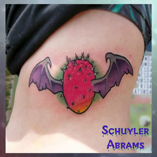 Explore 4 element tattoo ideas, creative tattoo ideas in Savannah, available at Tramp Art Studios